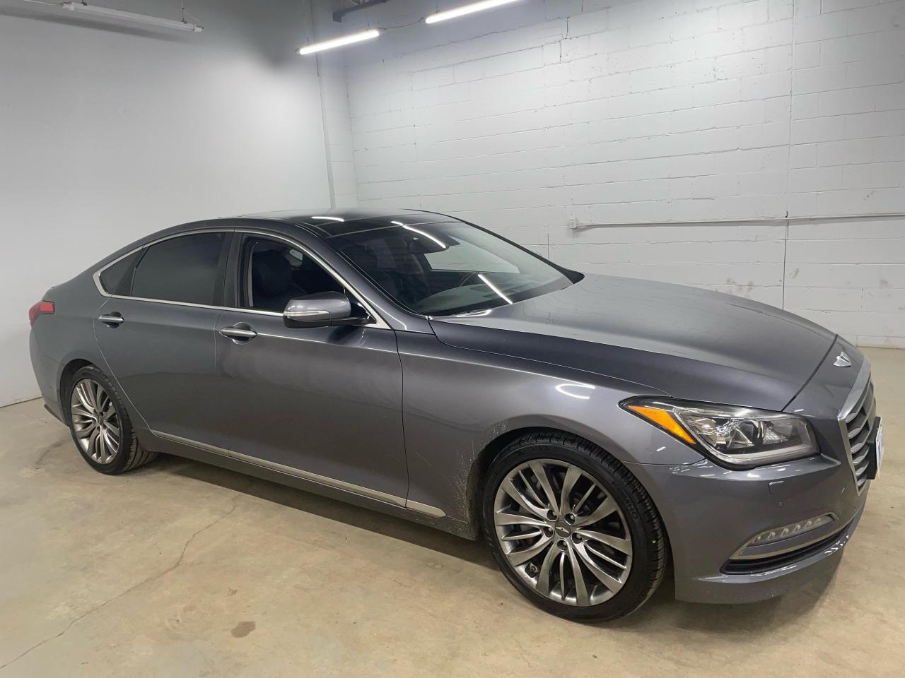 Used 2015 Hyundai Genesis V8 425HP AWD RARE for sale in Guelph, ON