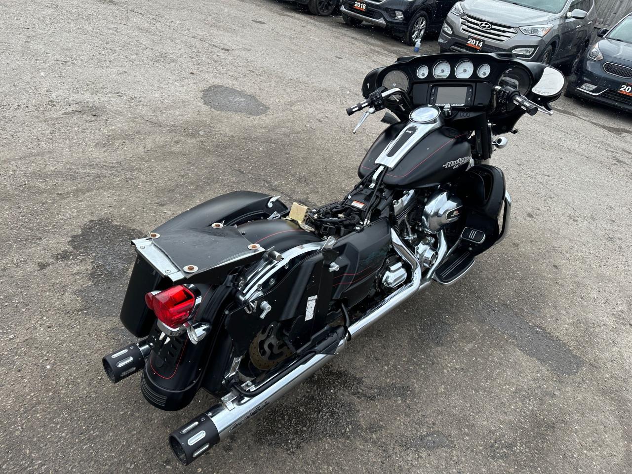 2015 Harley-Davidson Street Glide CLEAN TITLE, PROJECT BIKE, 103CI, TMU Photo4