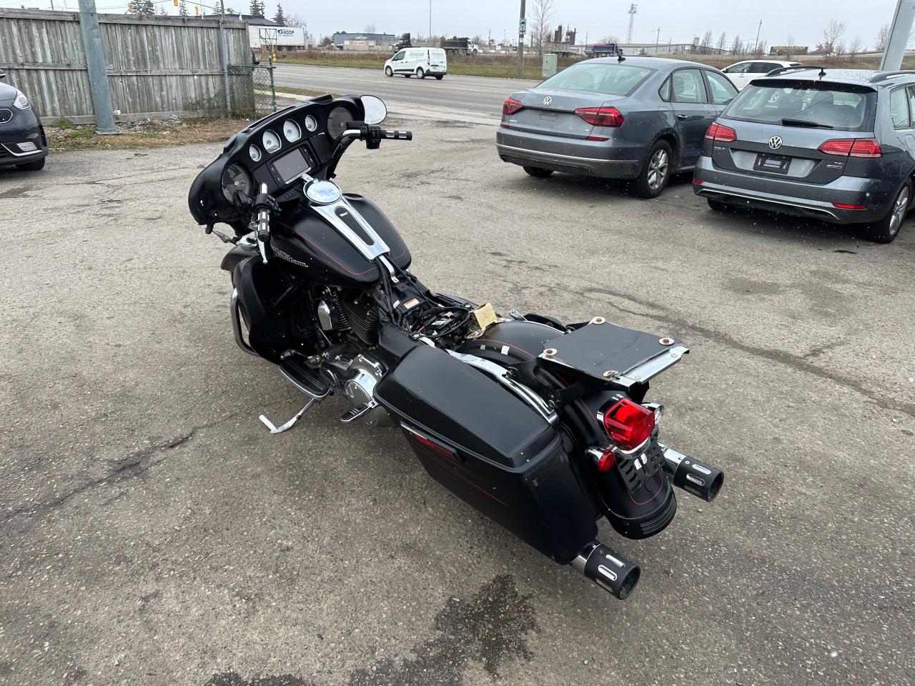 2015 Harley-Davidson Street Glide CLEAN TITLE, PROJECT BIKE, 103CI, TMU Photo2