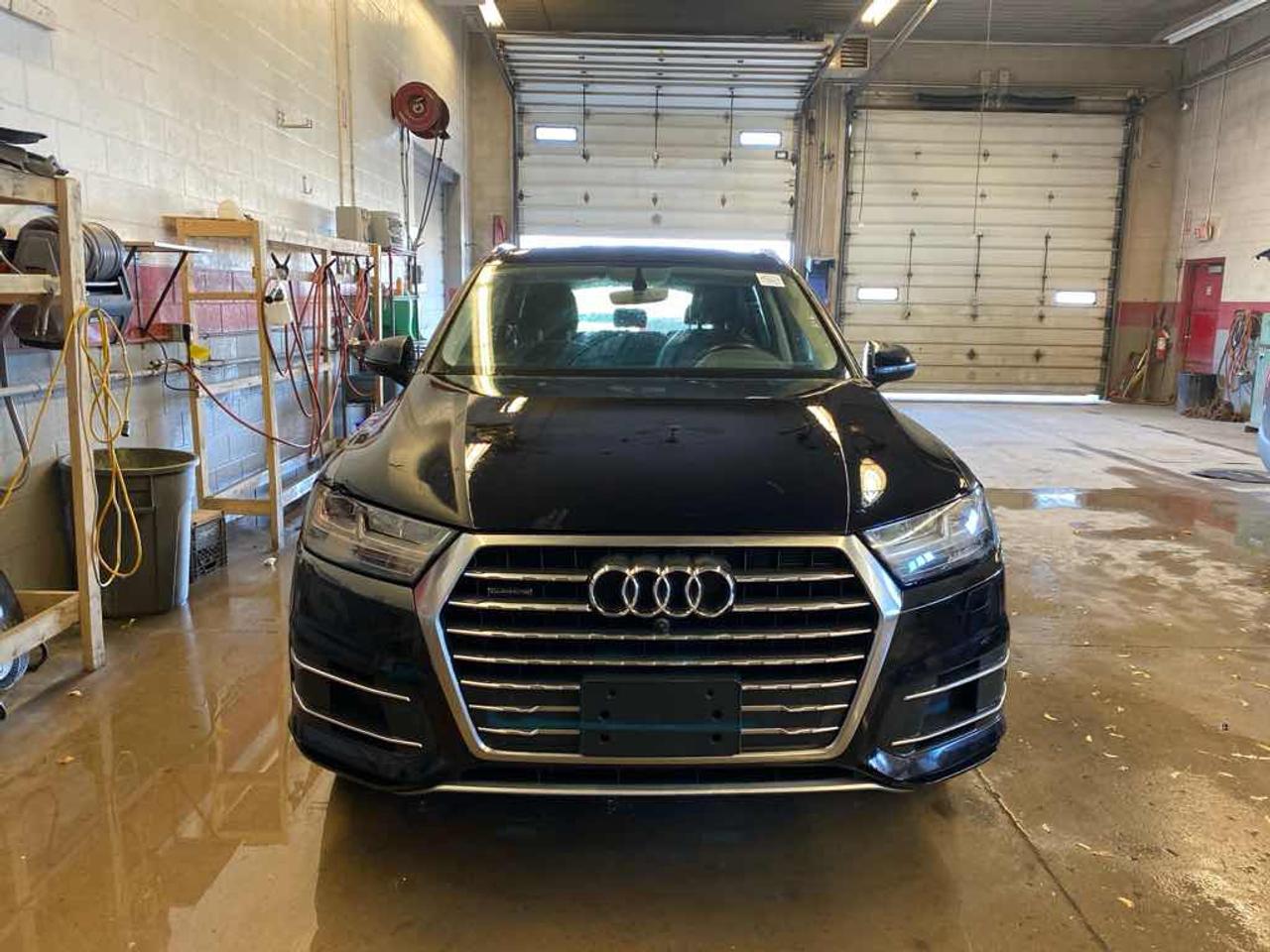 2017 Audi Q7 Technik Photo5