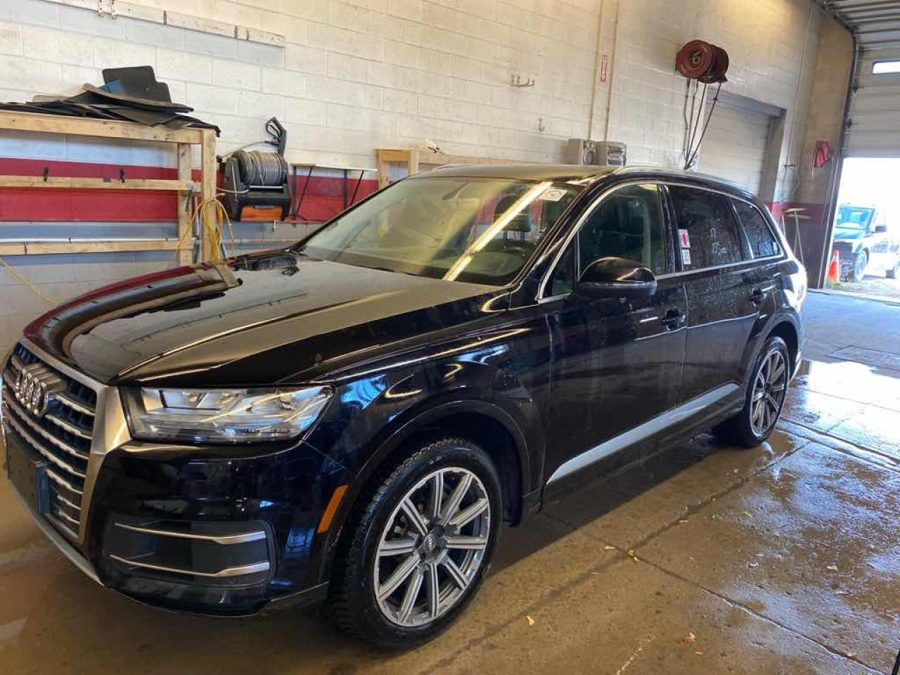 2017 Audi Q7 Technik - Photo #1