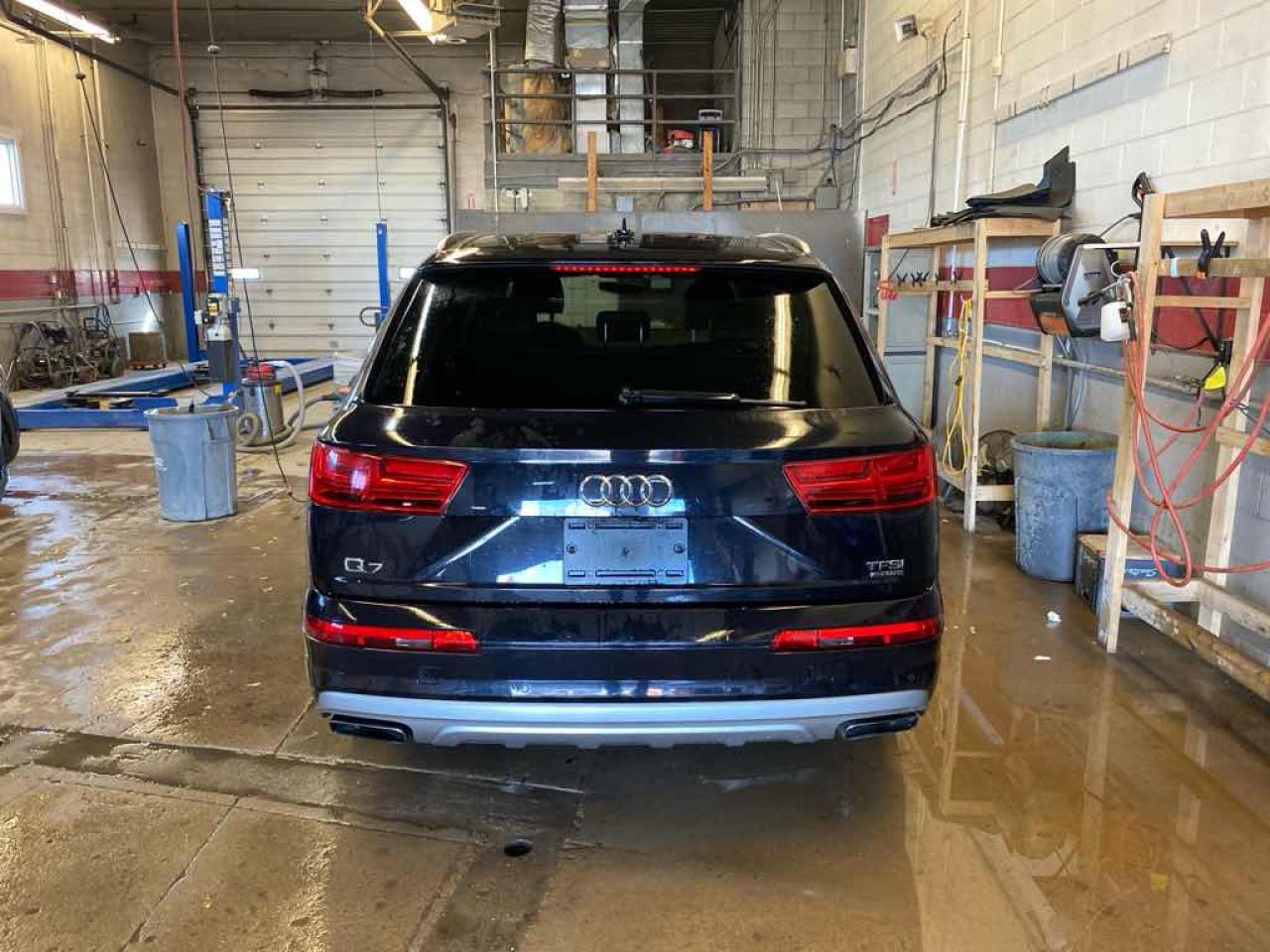 2017 Audi Q7 Technik - Photo #5