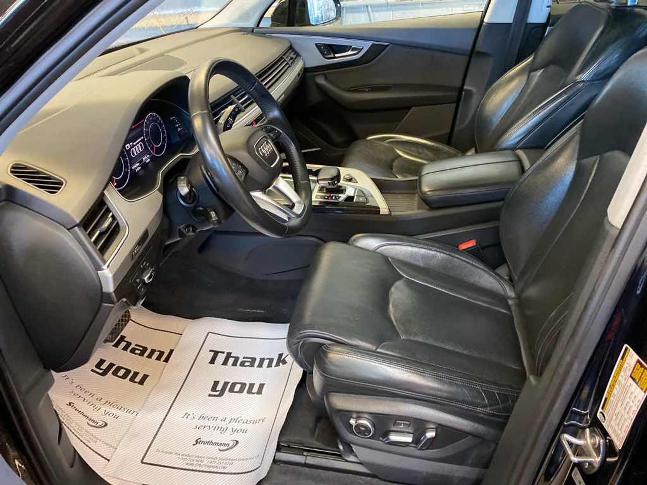 2017 Audi Q7 Technik Photo
