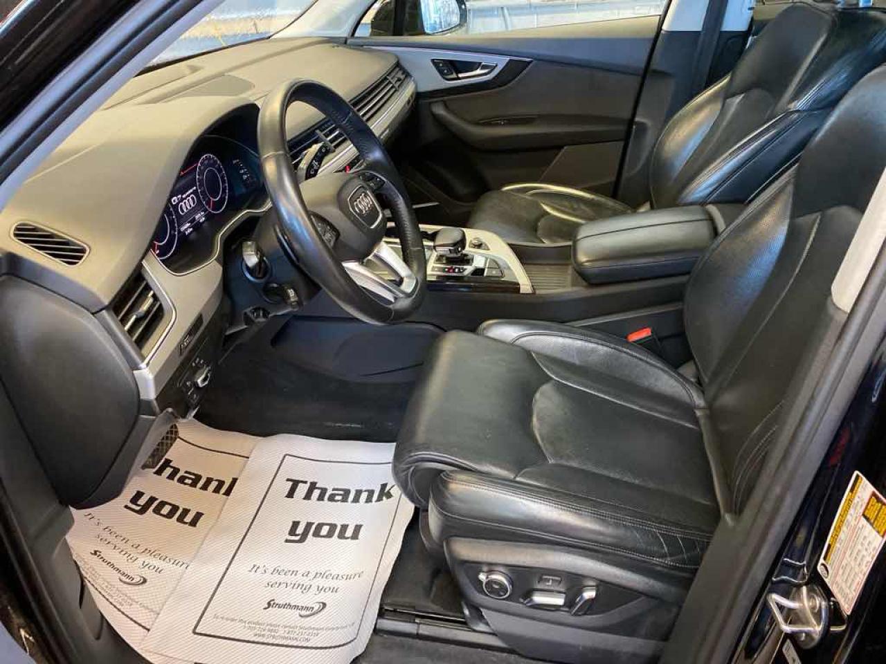 2017 Audi Q7 Technik - Photo #8