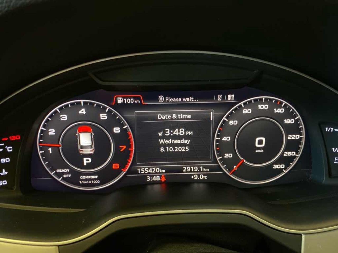 2017 Audi Q7 Technik - Photo #9