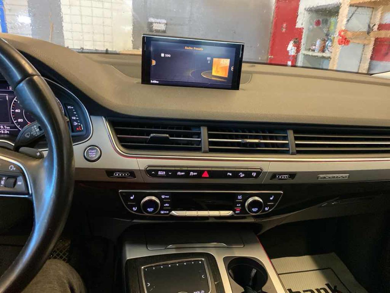 2017 Audi Q7 Technik - Photo #10