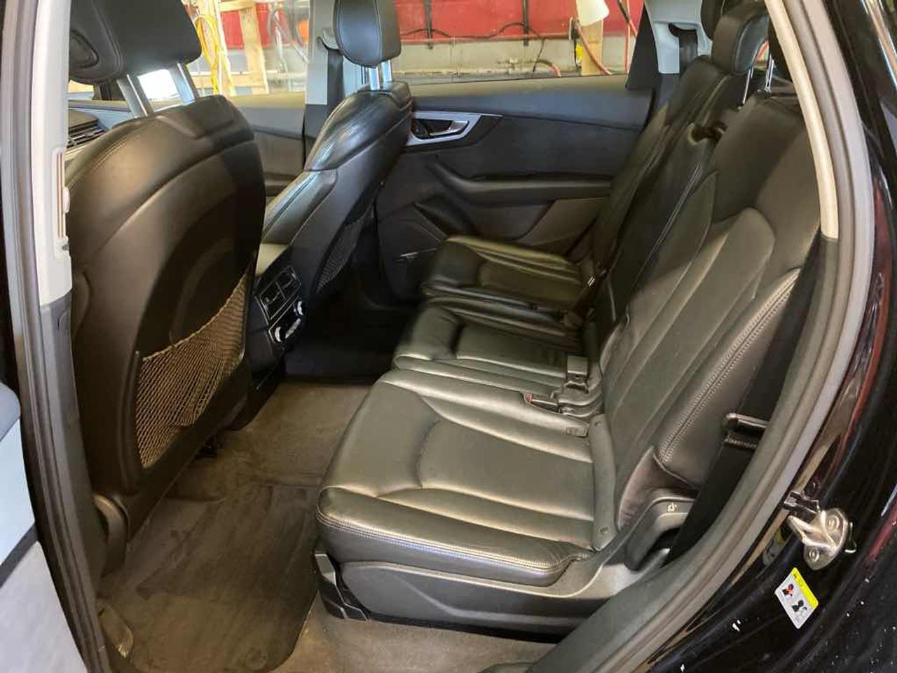 2017 Audi Q7 Technik Photo