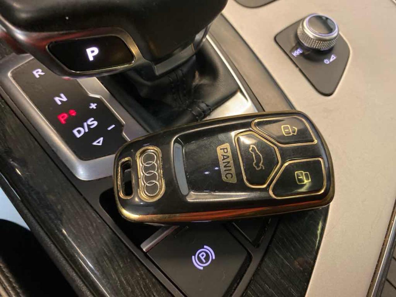 2017 Audi Q7 Technik - Photo #11