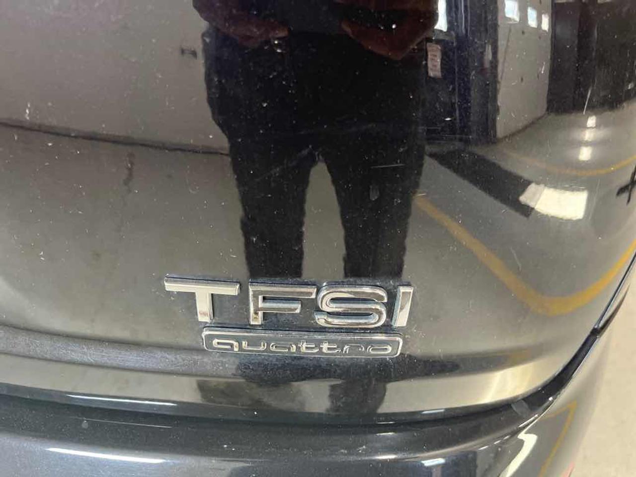 2017 Audi Q7 Technik Photo