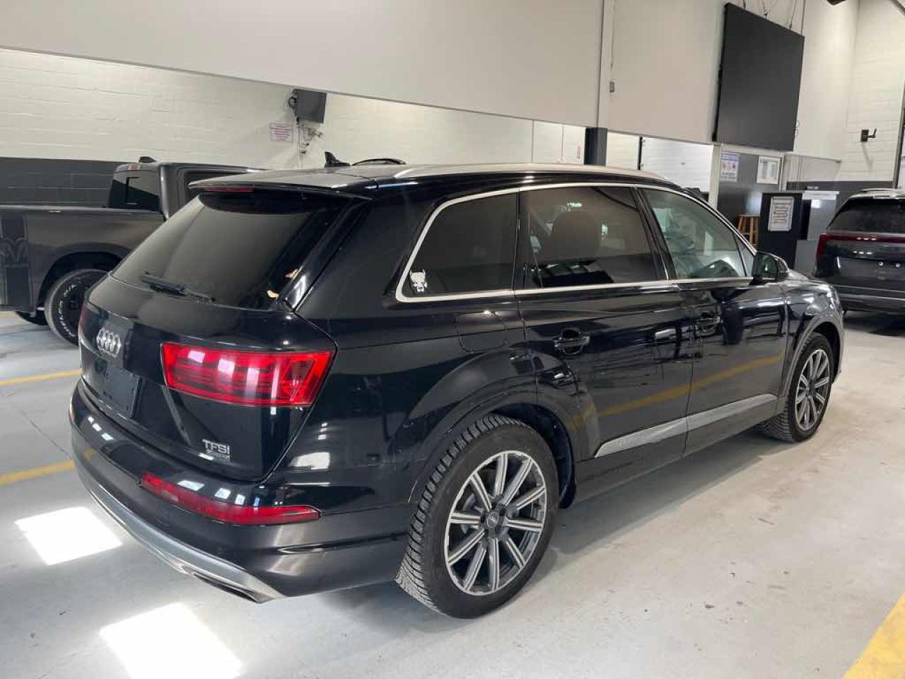 2017 Audi Q7 Technik - Photo #27