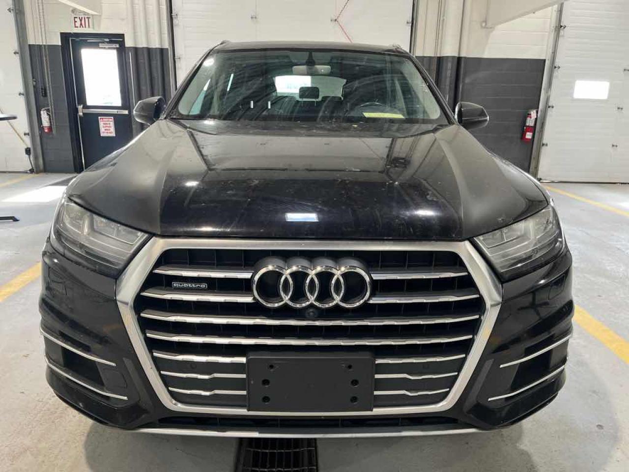 2017 Audi Q7 Technik - Photo #28