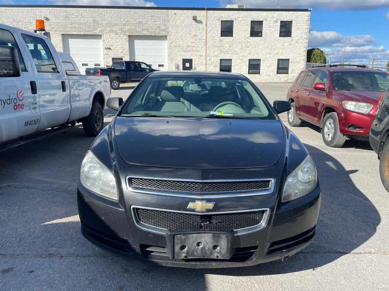 2011 Chevrolet Malibu LS Photo1