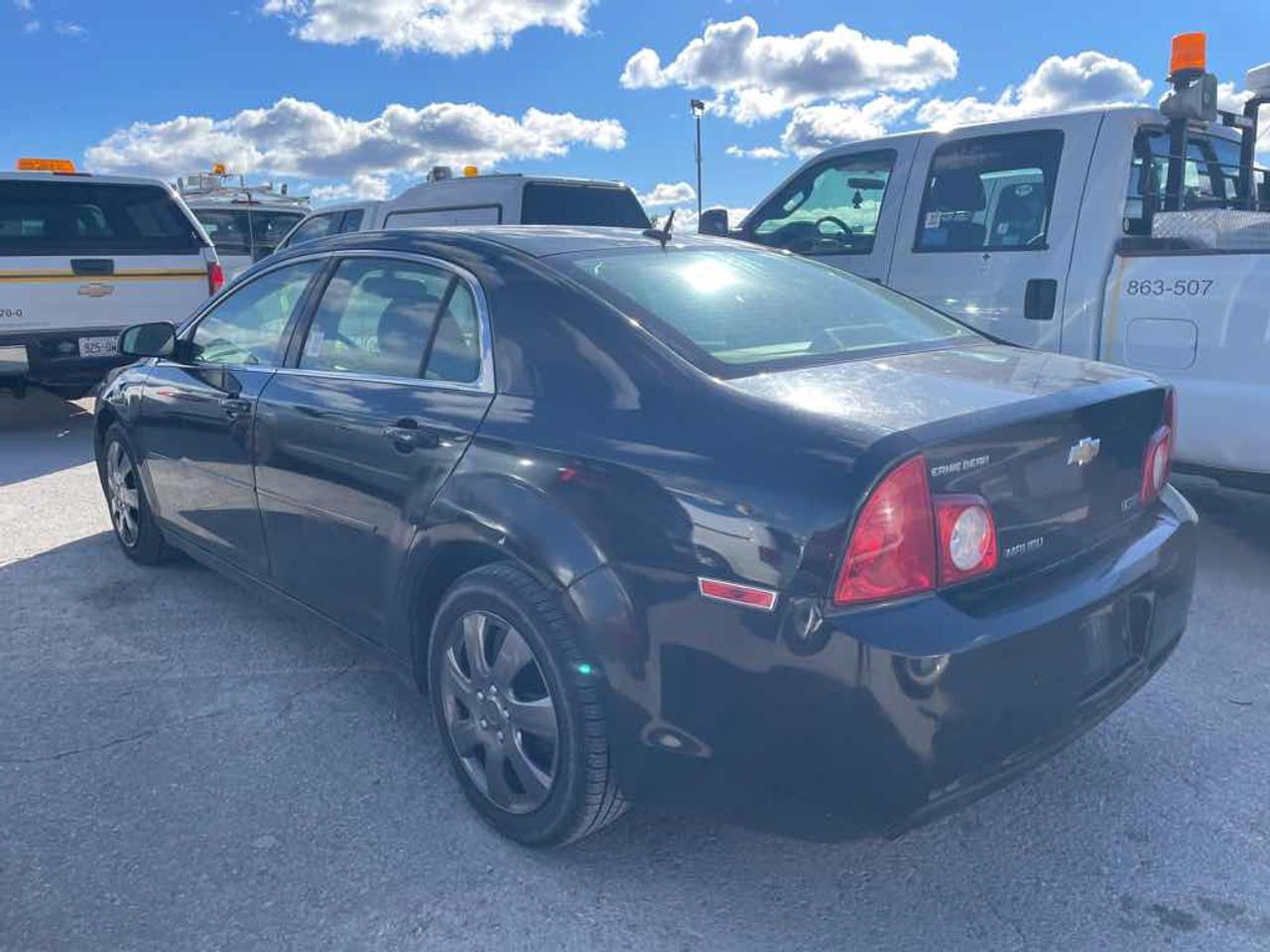 2011 Chevrolet Malibu LS Photo