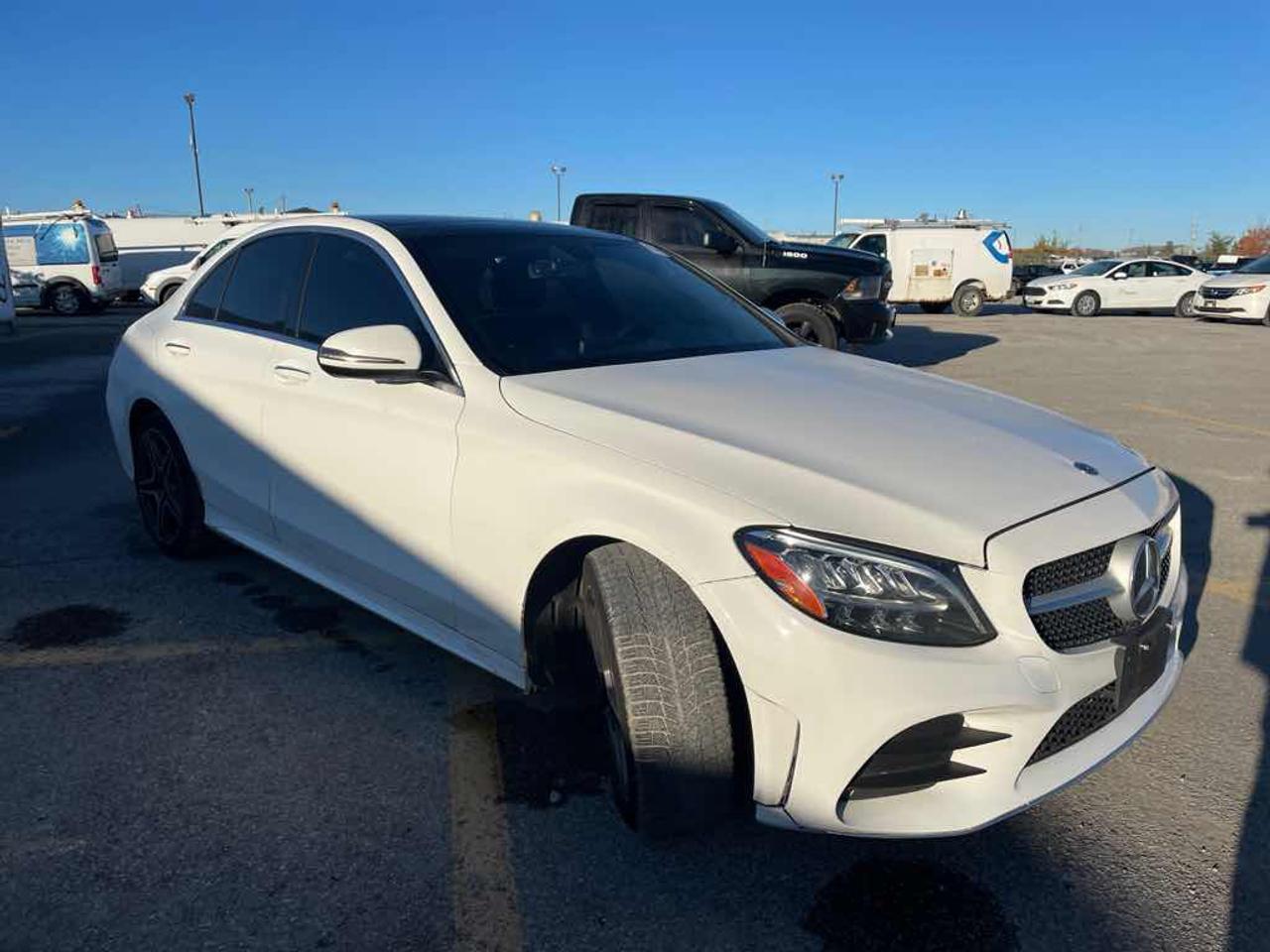 2019 Mercedes-Benz C-Class 300 4MATIC Photo