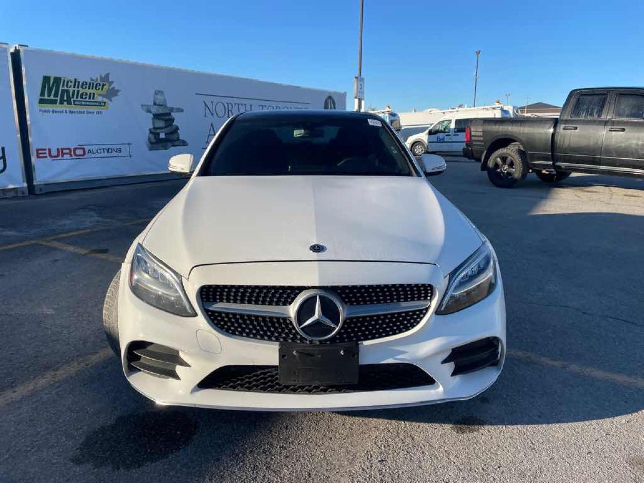 2019 Mercedes-Benz C-Class 300 4MATIC - Photo #2