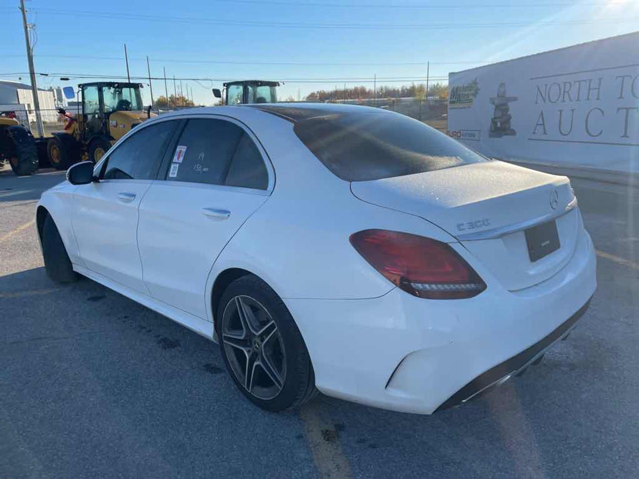 2019 Mercedes-Benz C-Class 300 4MATIC Photo