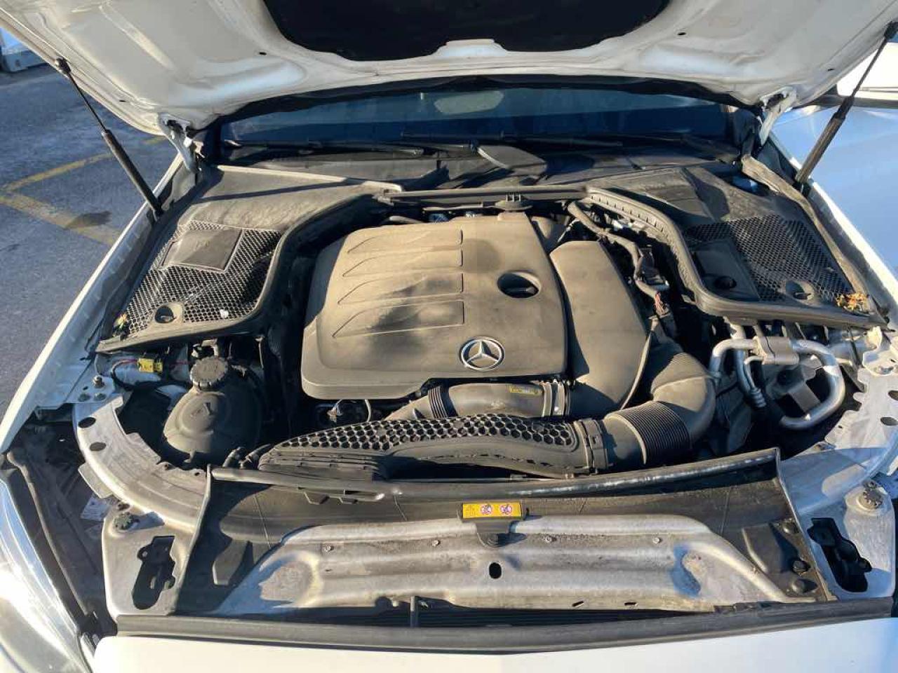 2019 Mercedes-Benz C-Class 300 4MATIC - Photo #7