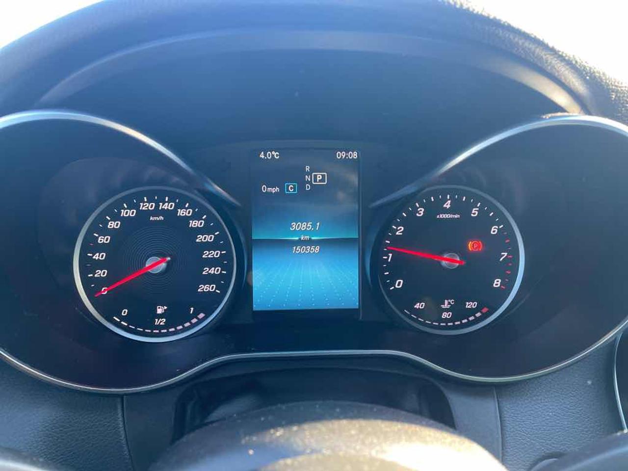 2019 Mercedes-Benz C-Class 300 4MATIC Photo