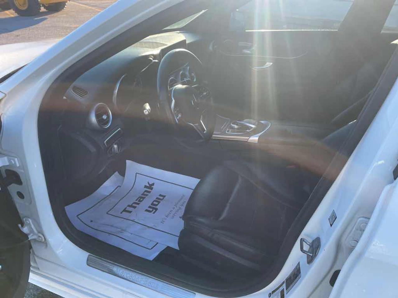 2019 Mercedes-Benz C-Class 300 4MATIC Photo
