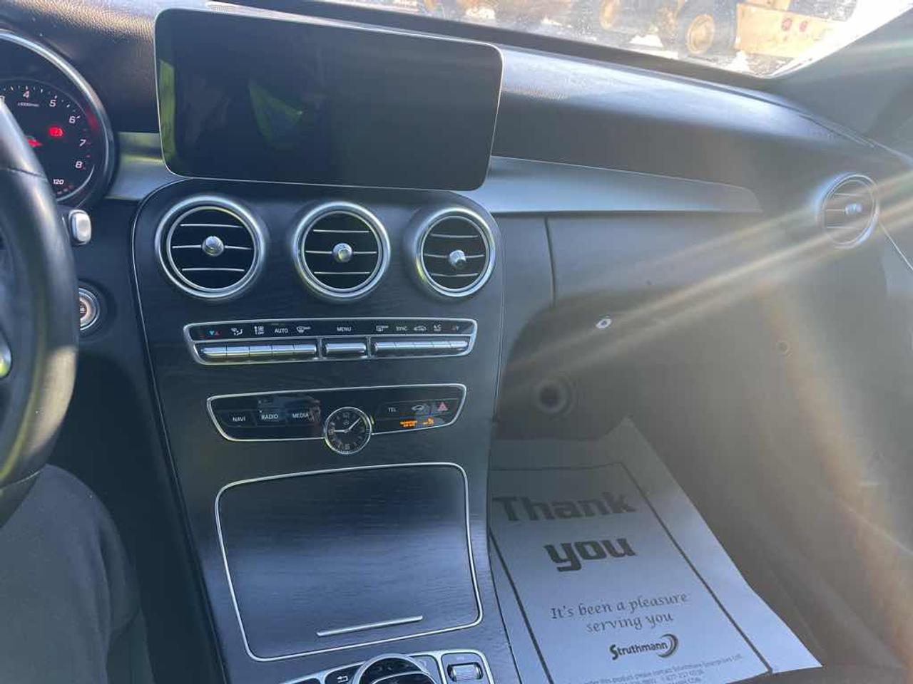 2019 Mercedes-Benz C-Class 300 4MATIC Photo