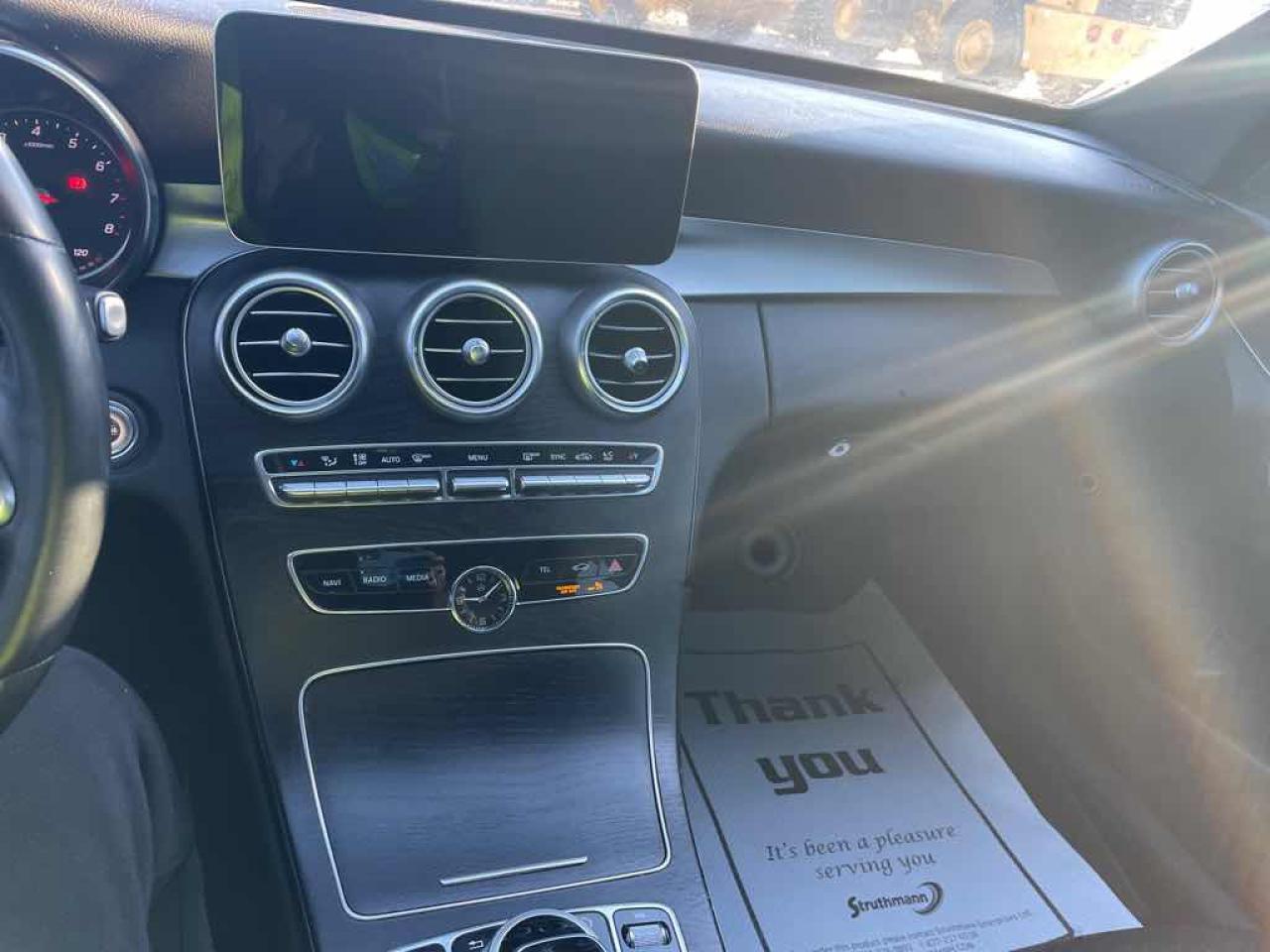2019 Mercedes-Benz C-Class 300 4MATIC - Photo #10
