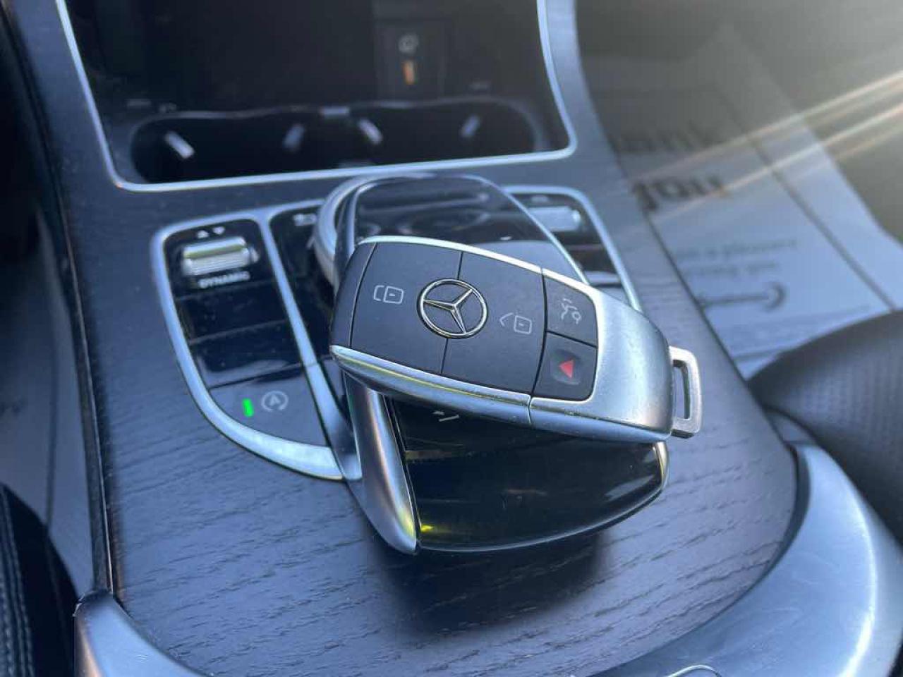 2019 Mercedes-Benz C-Class 300 4MATIC - Photo #11