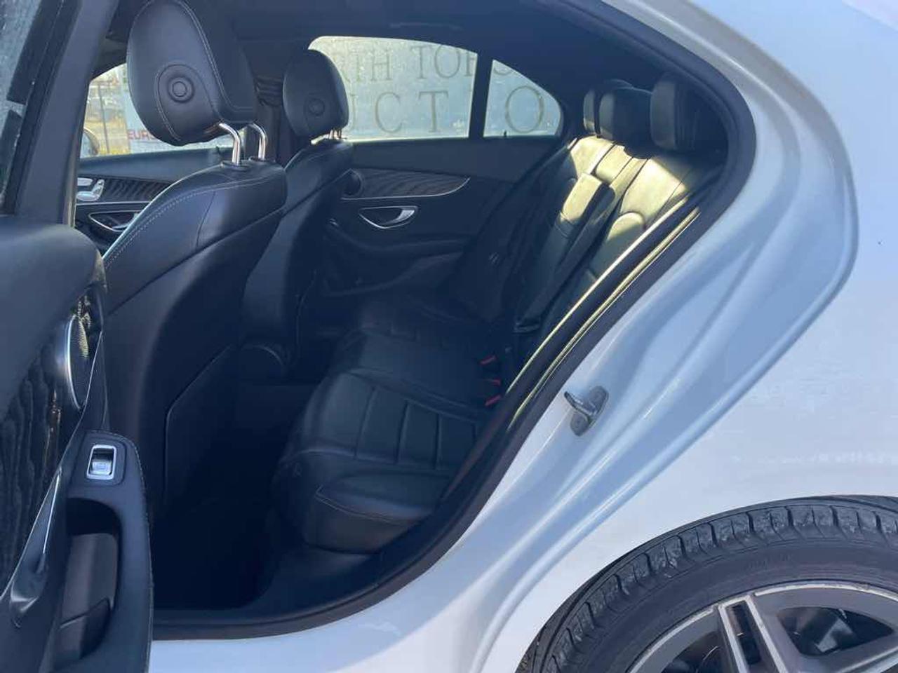 2019 Mercedes-Benz C-Class 300 4MATIC Photo