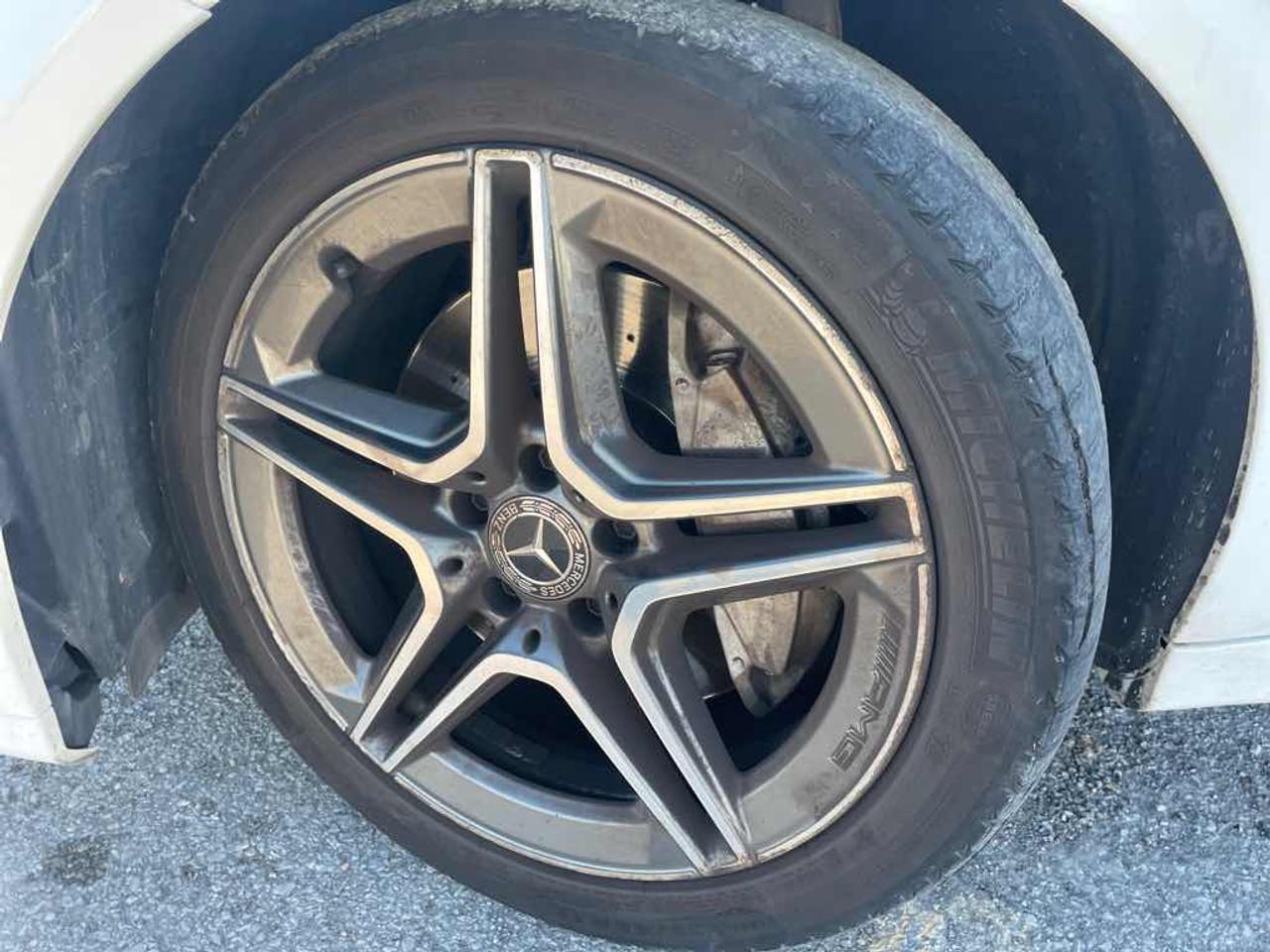 2019 Mercedes-Benz C-Class 300 4MATIC Photo