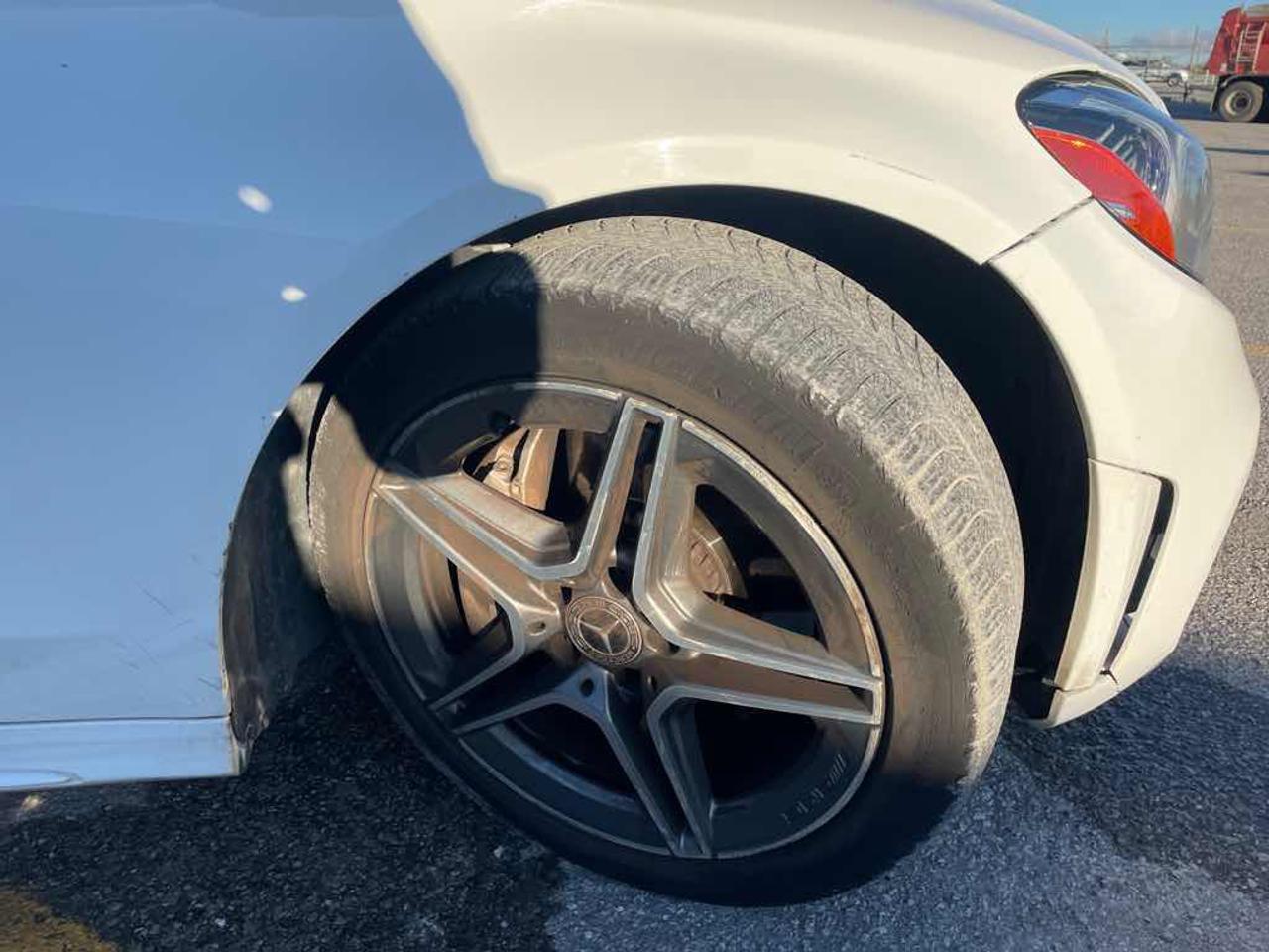 2019 Mercedes-Benz C-Class 300 4MATIC Photo