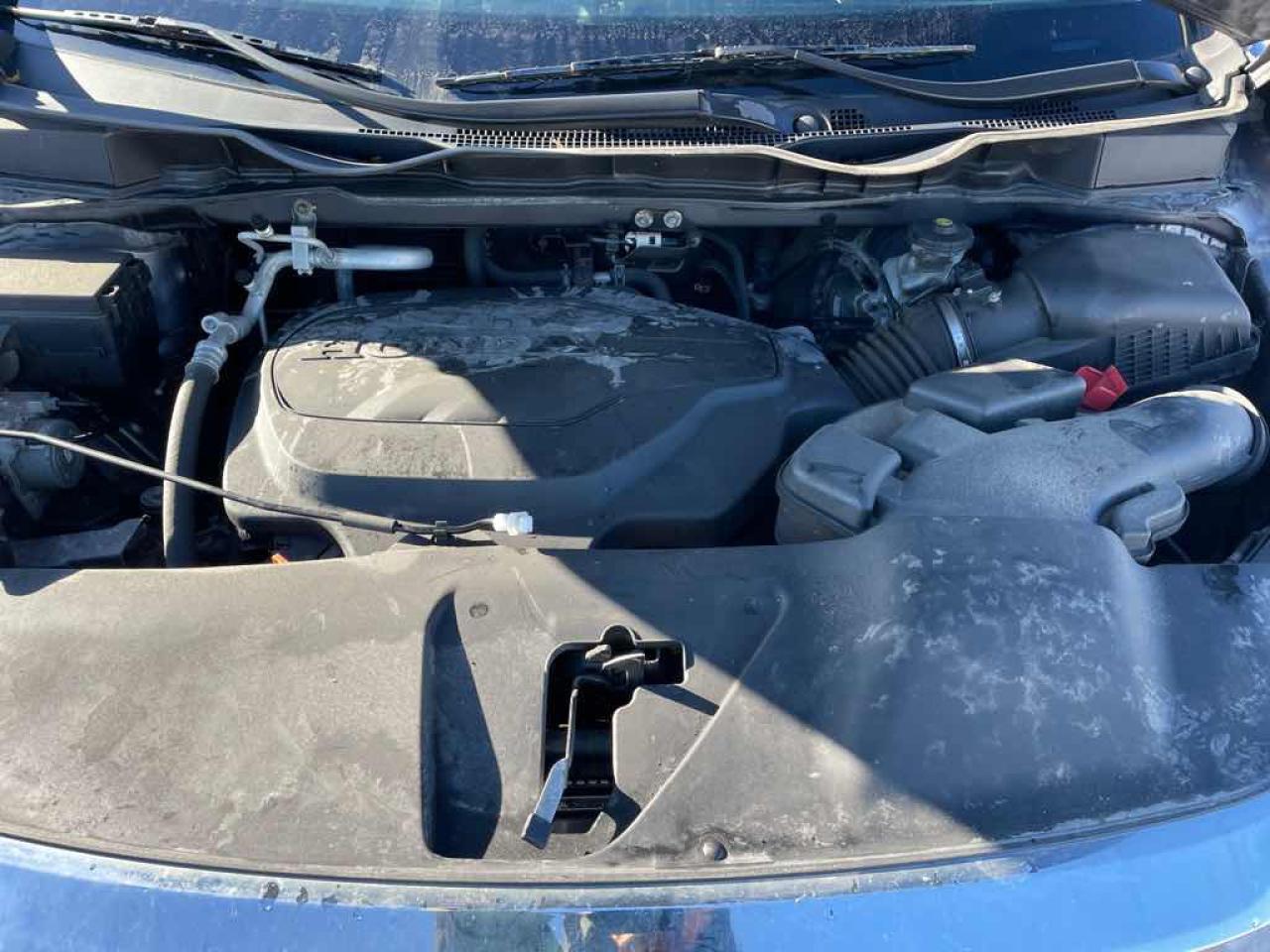 2022 Honda Odyssey EXL - Photo #7