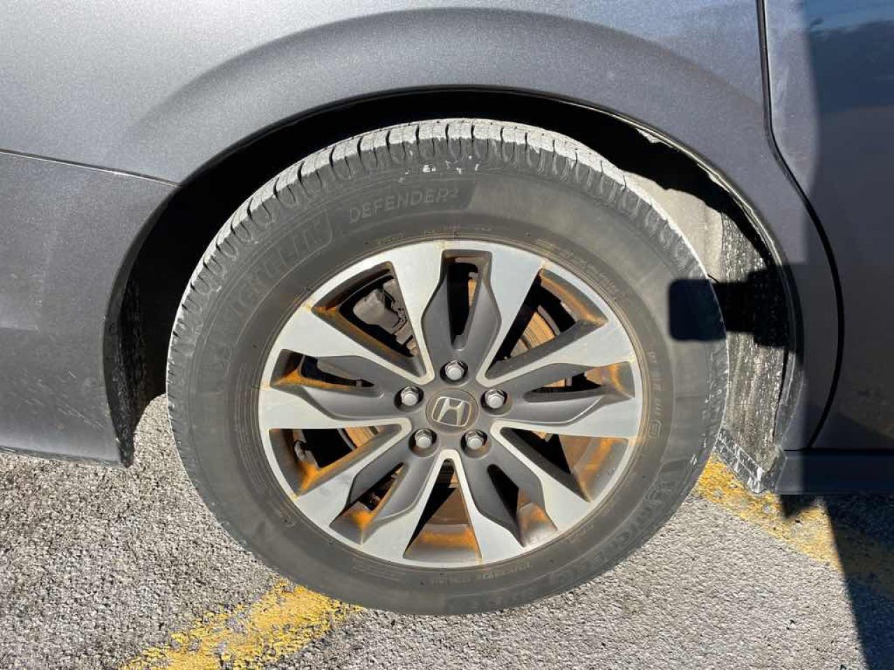 2022 Honda Odyssey EXL - Photo #36