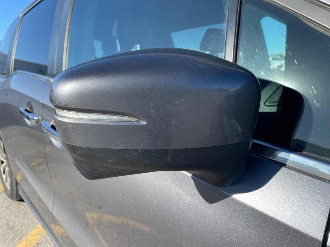 2022 Honda Odyssey EXL - Photo #38