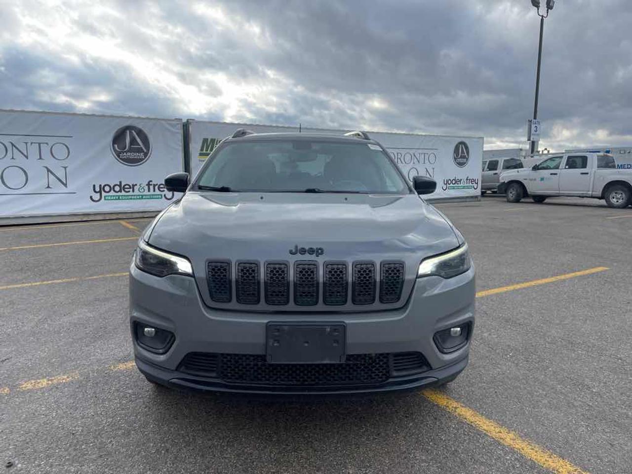 2022 Jeep Cherokee Latitude Photo5