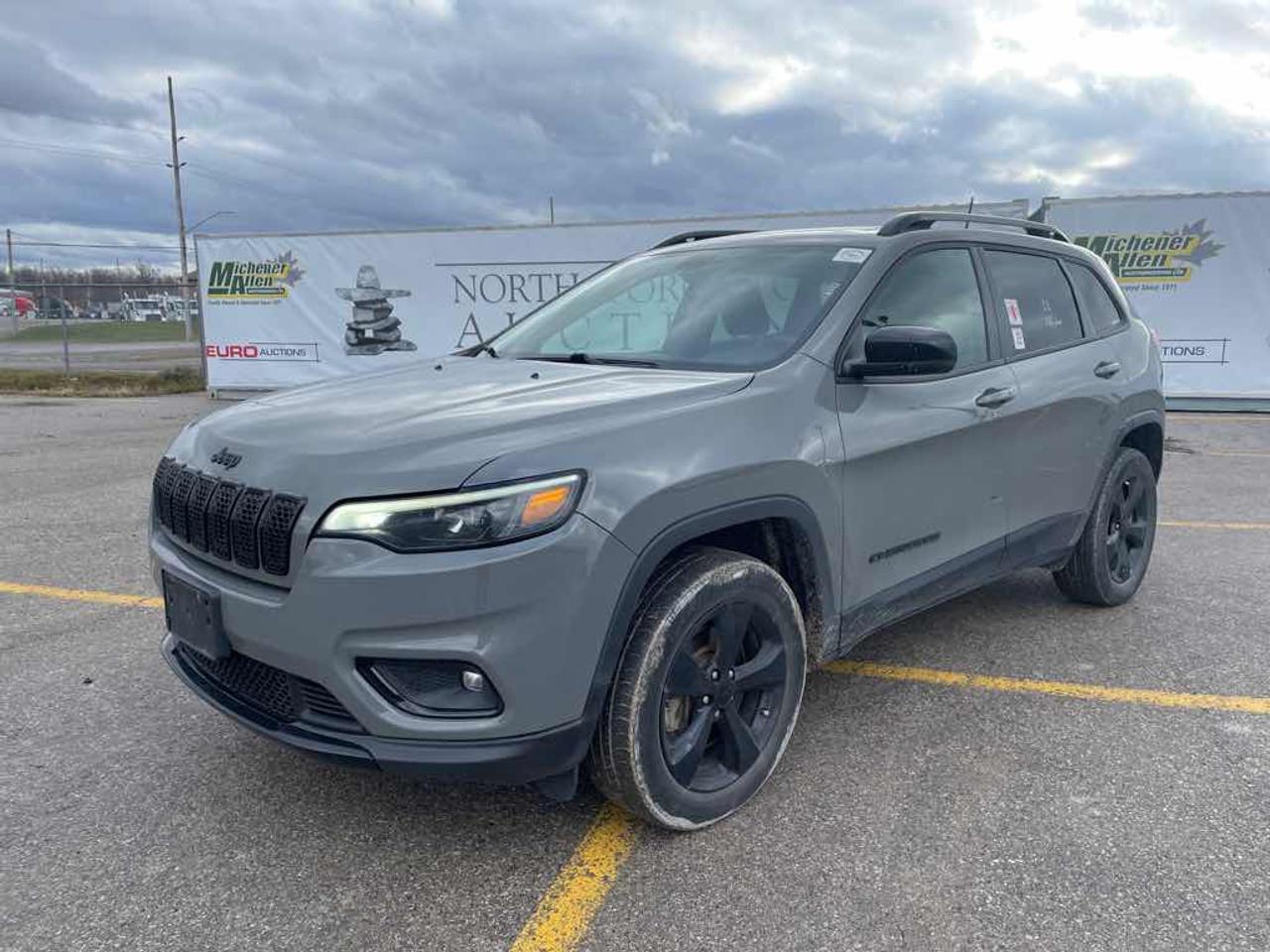2022 Jeep Cherokee Latitude Photo