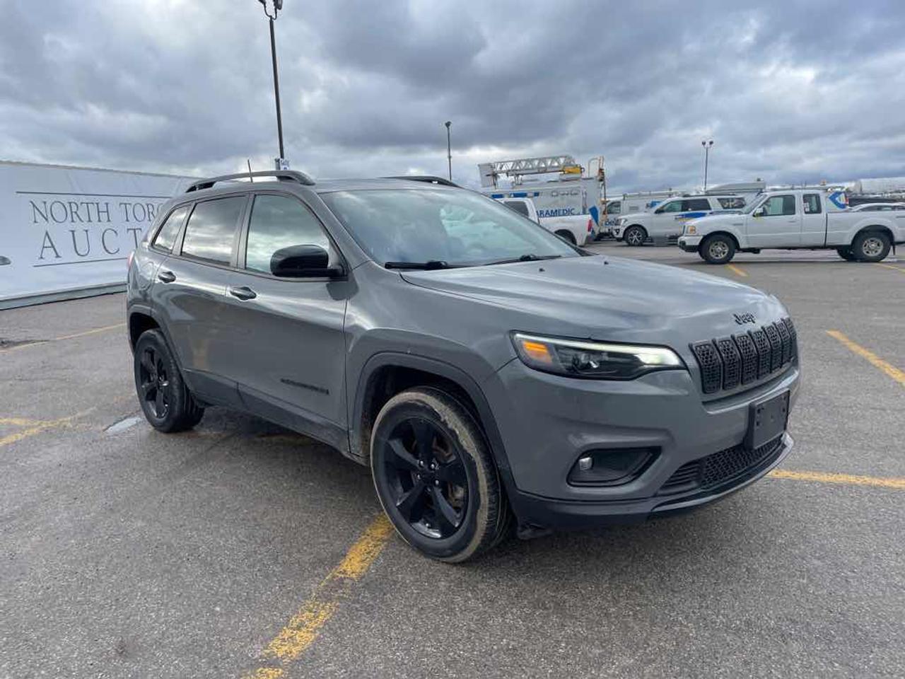 2022 Jeep Cherokee Latitude Photo
