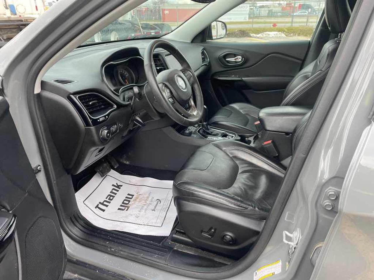 2022 Jeep Cherokee Latitude Photo