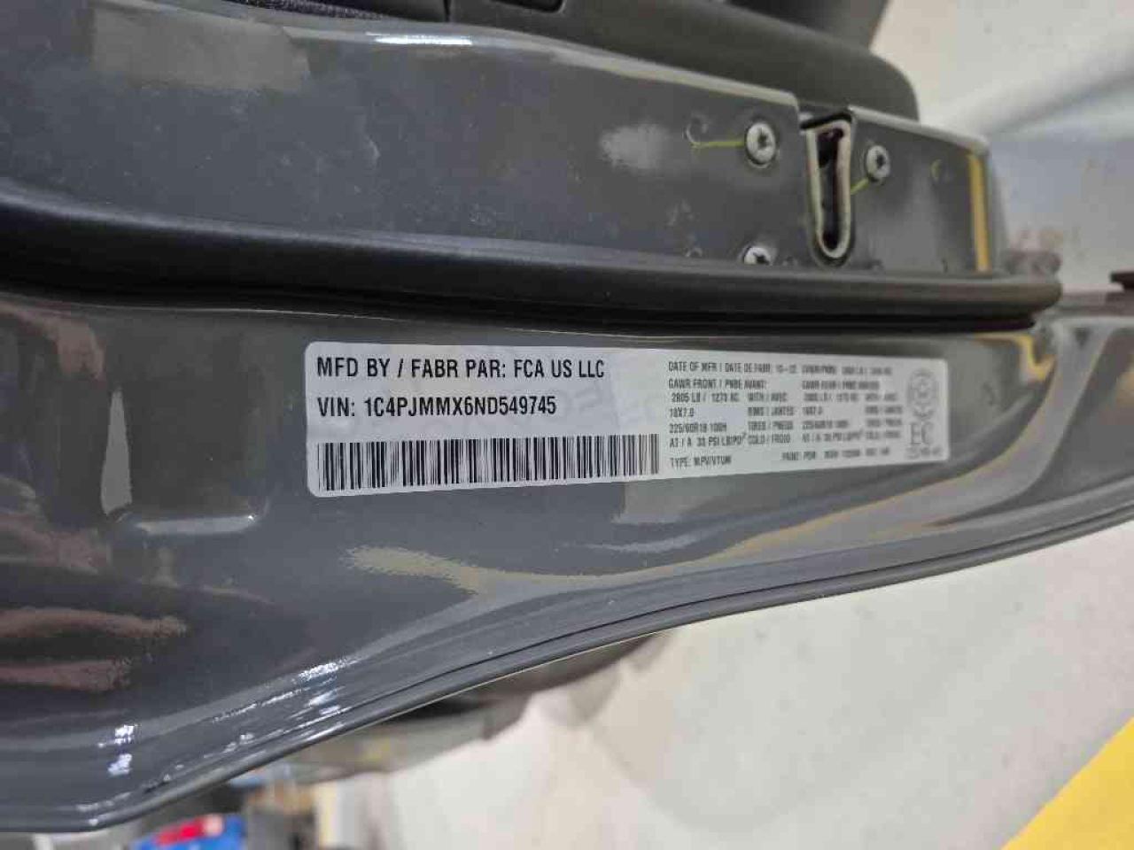 2022 Jeep Cherokee Latitude - Photo #17