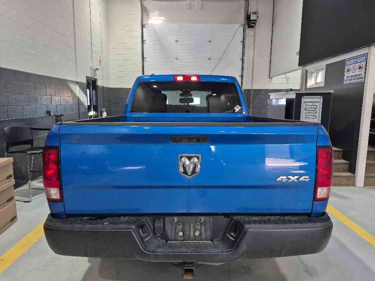 2022 RAM 1500 Classic TRADE Photo