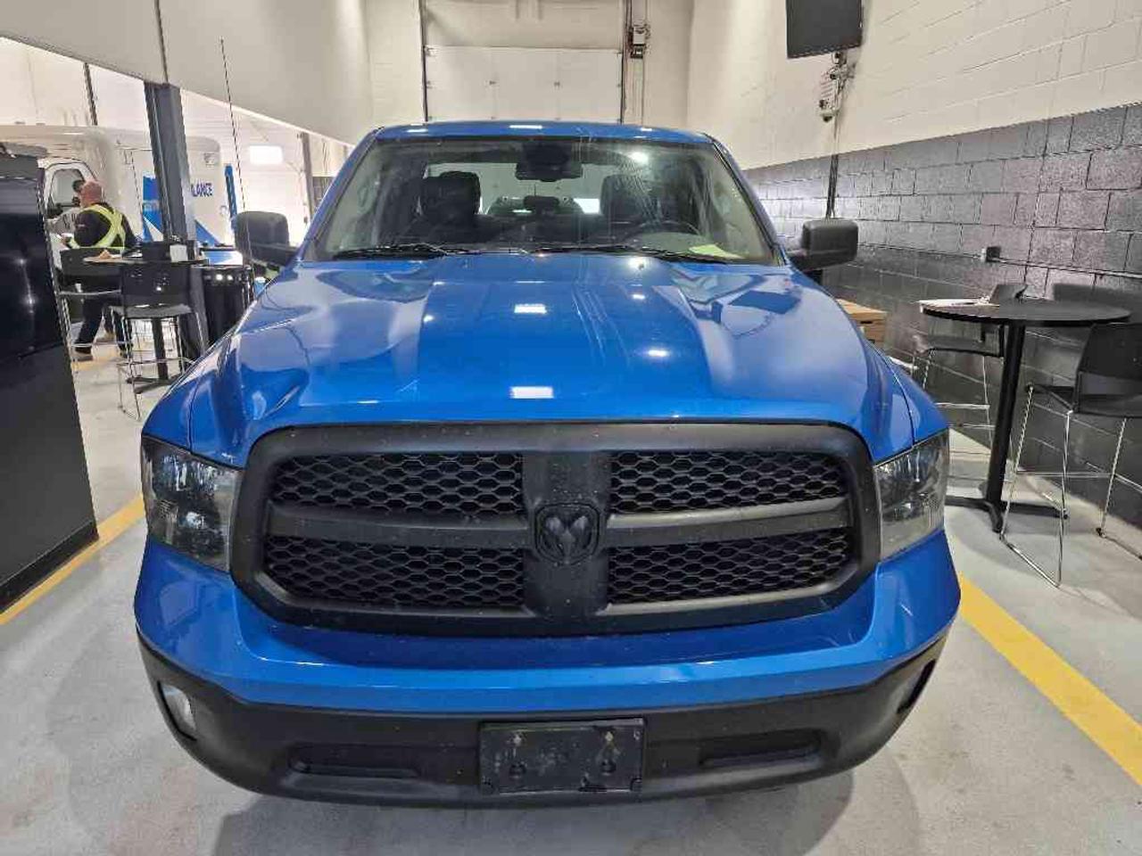 2022 RAM 1500 Classic TRADE Photo