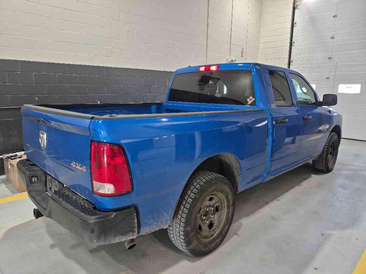 2022 RAM 1500 Classic TRADE Photo