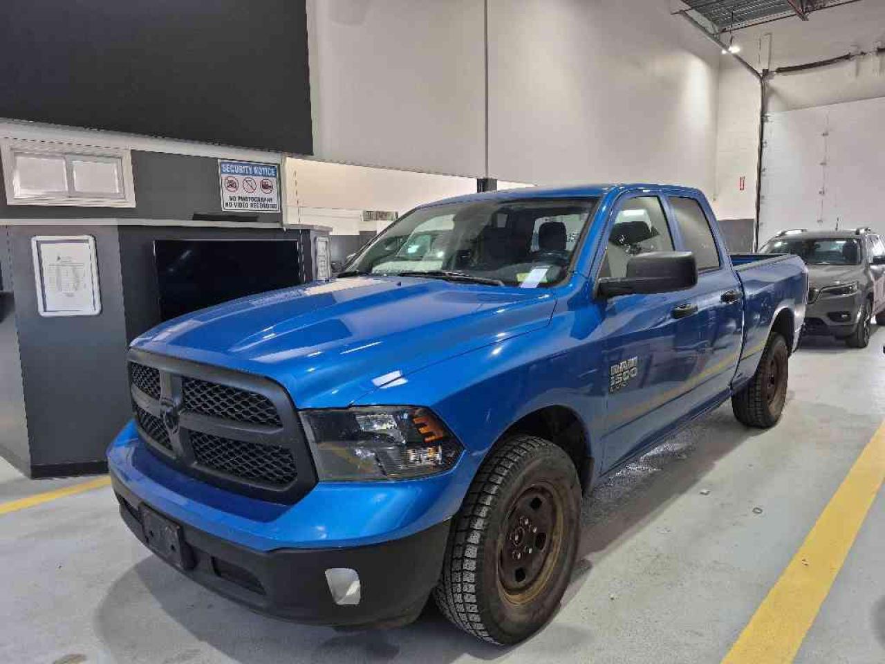 2022 RAM 1500 Classic TRADE