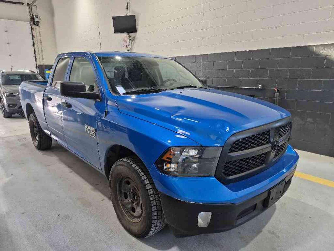 2022 RAM 1500 Classic TRADE Photo