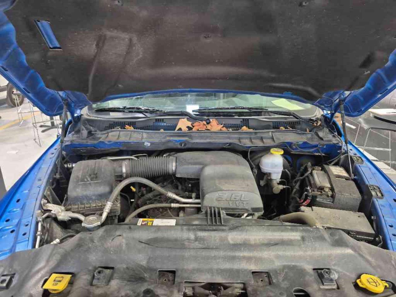 2022 RAM 1500 Classic TRADE - Photo #7