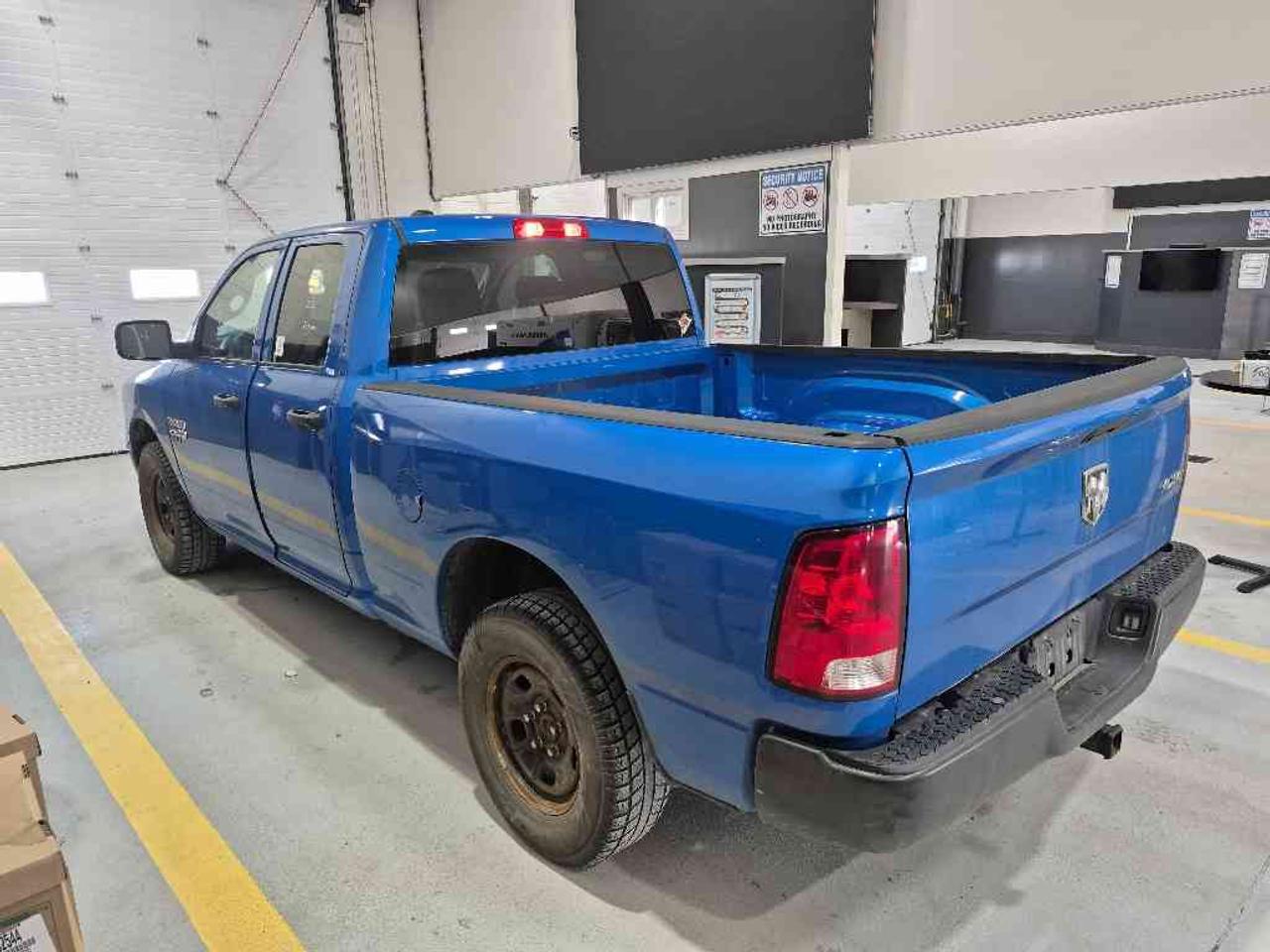 2022 RAM 1500 Classic TRADE Photo