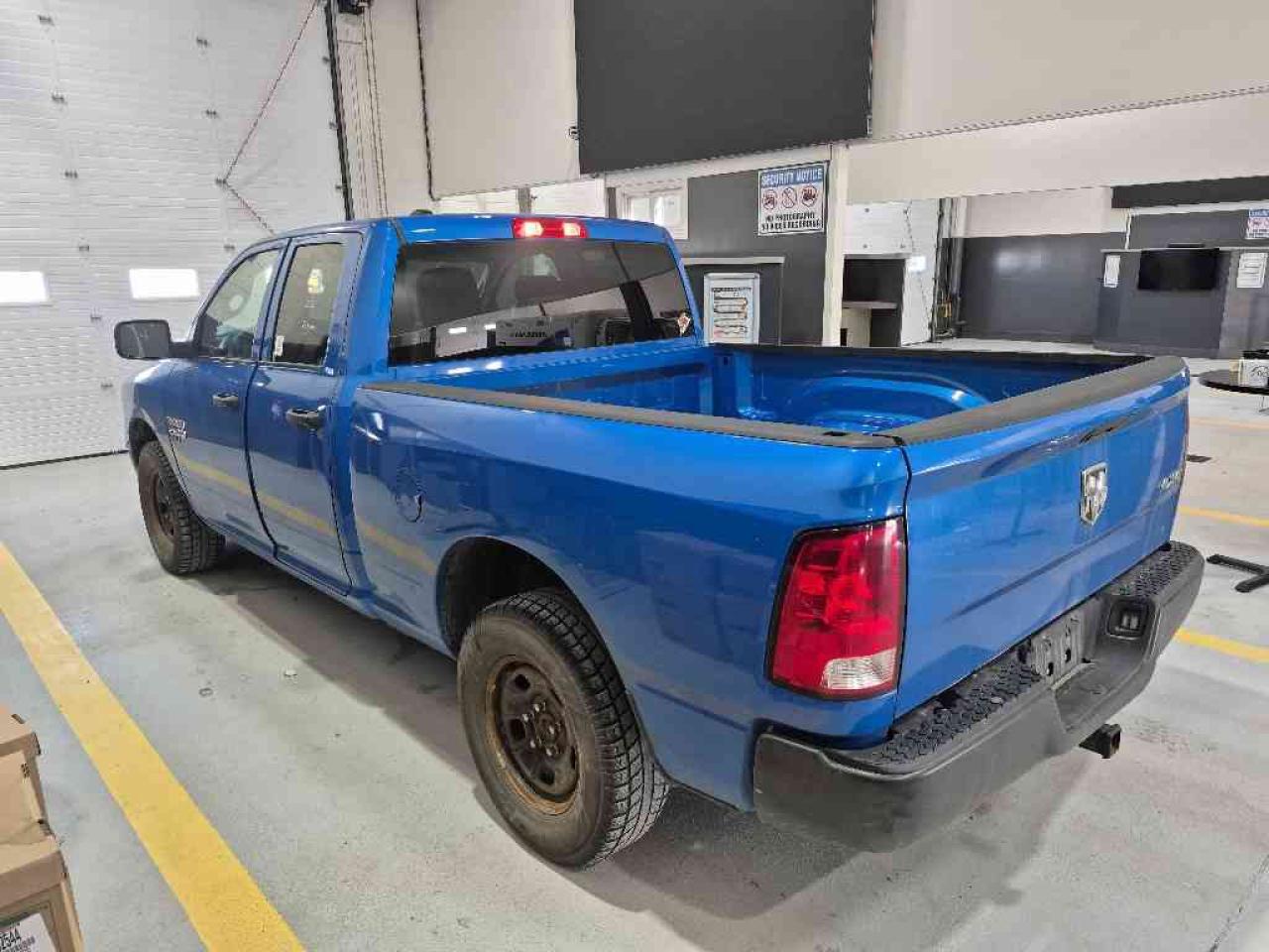 2022 RAM 1500 Classic TRADE - Photo #6