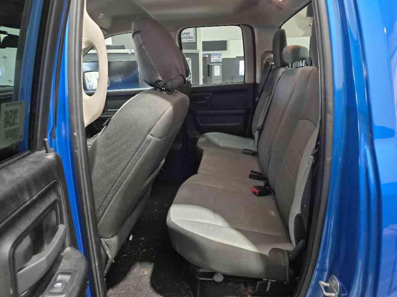 2022 RAM 1500 Classic TRADE Photo
