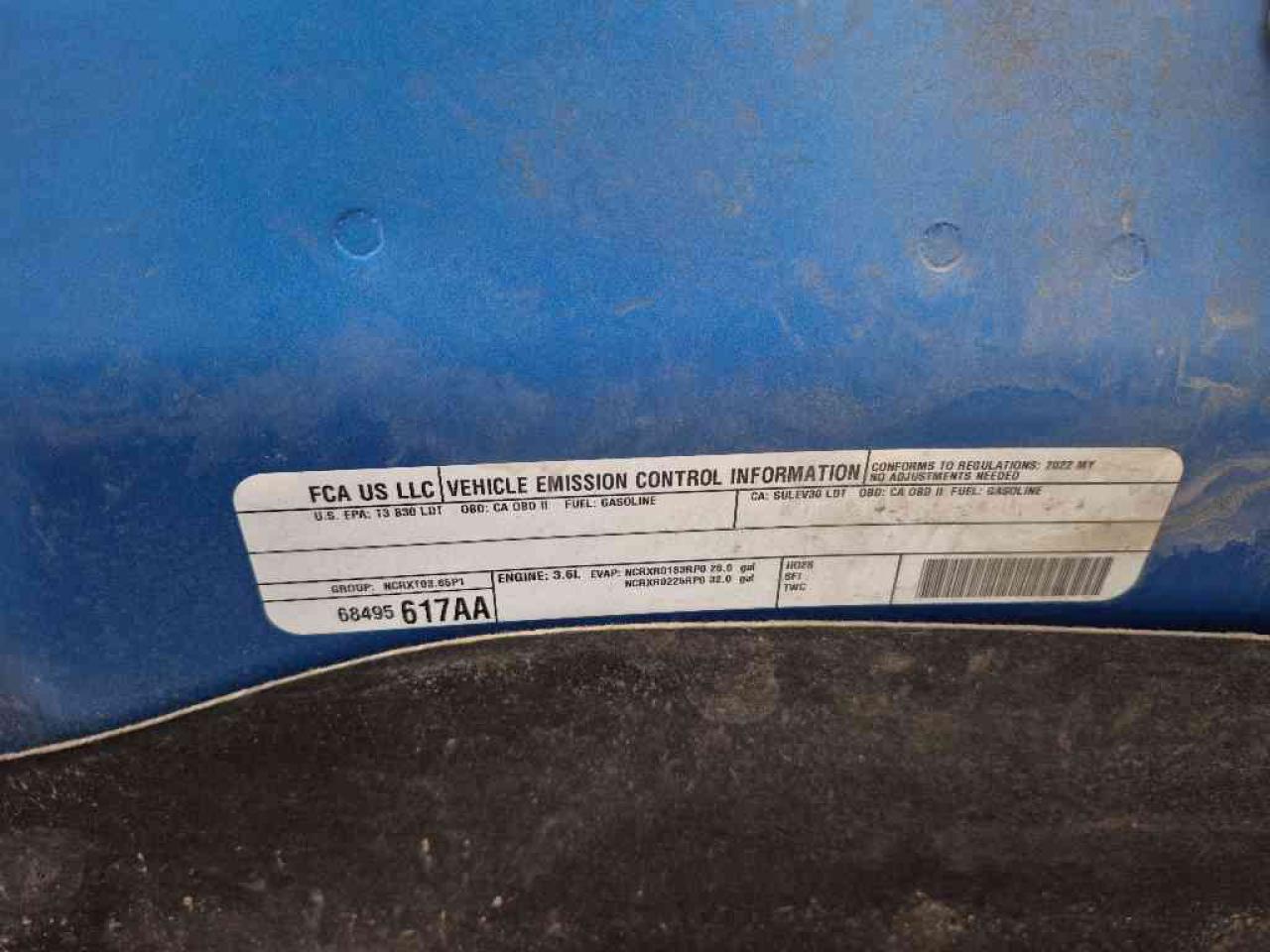 2022 RAM 1500 Classic TRADE - Photo #14