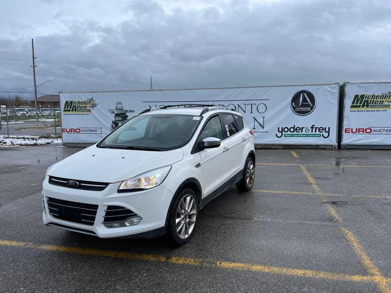 2015 Ford Escape SE - Photo #1