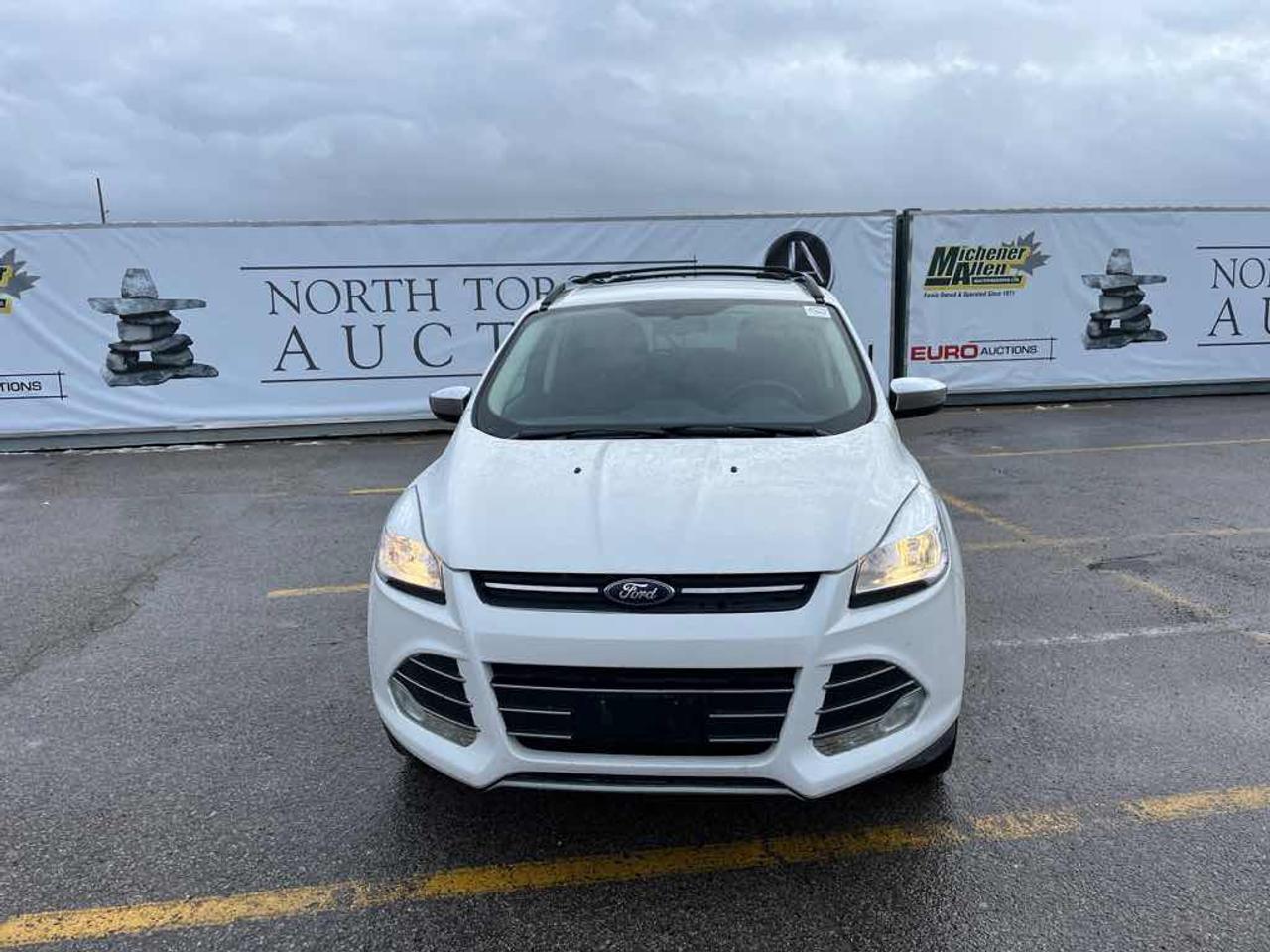2015 Ford Escape SE Photo
