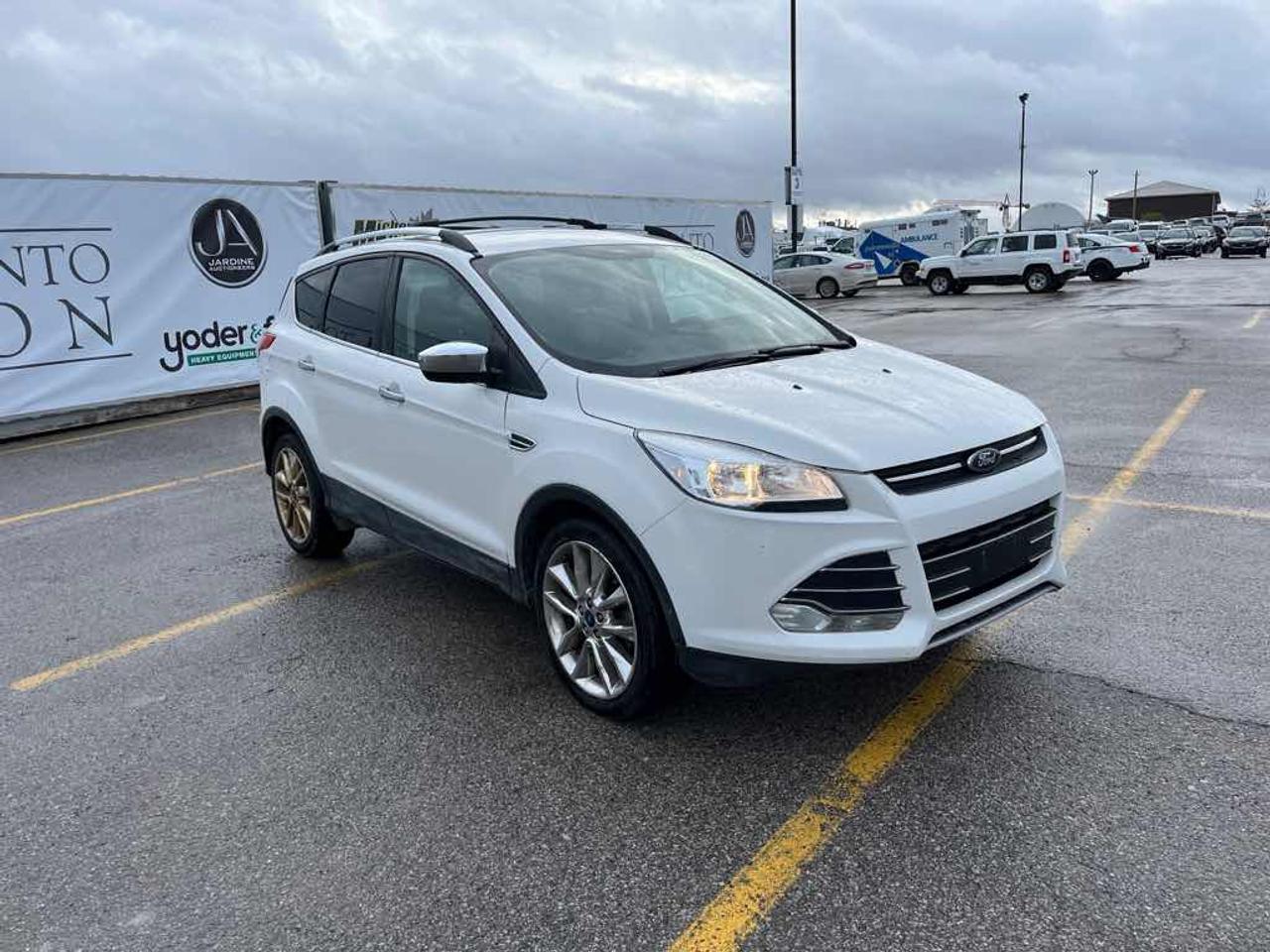 2015 Ford Escape SE Photo